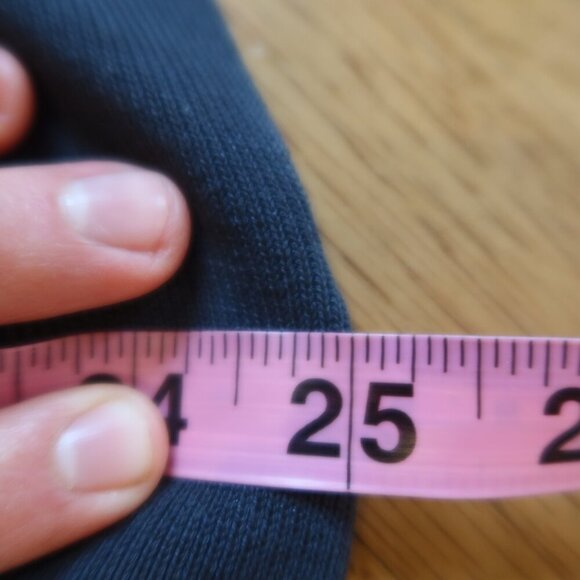 EILEEN FISHER tencel duster cardigan ribbed open front lagenlook OS sleeveless - Picture 7 of 10